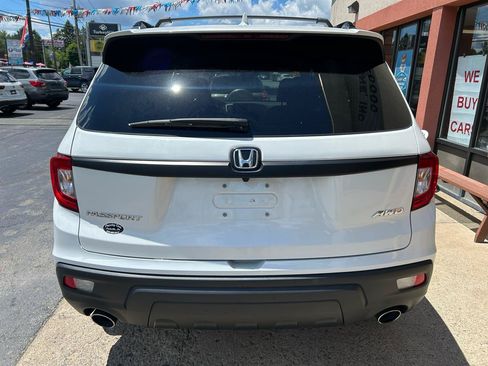 Used 2021 Honda Passport EX-L image 4