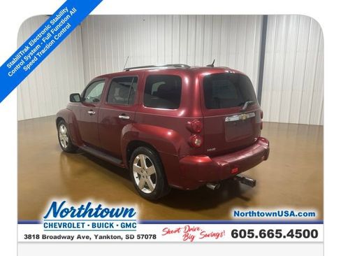 Used 2008 Chevrolet HHR LT w/ LT Preferred Equipment Group image 3