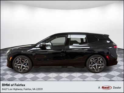 Used 2025 BMW iX M60