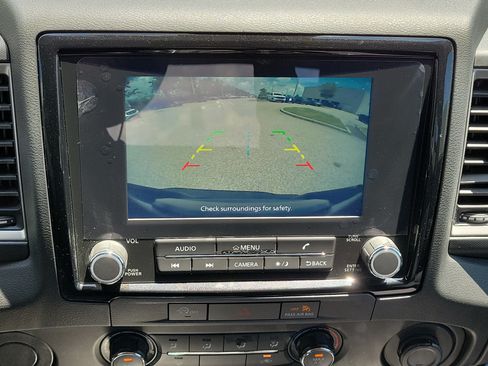 Certified 2024 Nissan Frontier SV w/ Technology Package RWD image 28