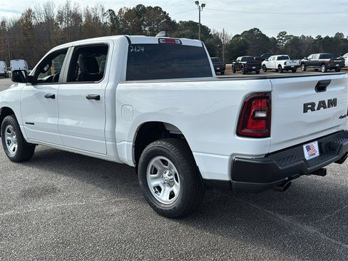 New 2026 RAM 1500 Tradesman image 6