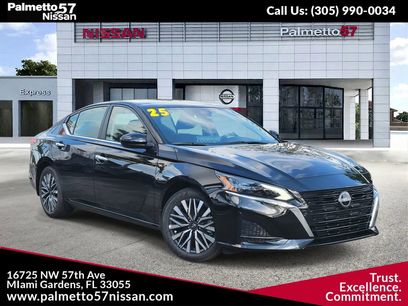 Used 2025 Nissan Altima 2.5 SV w/ SV Premium Package
