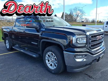 Used 2018 GMC Sierra 1500 SLE w/ SLE Value Package