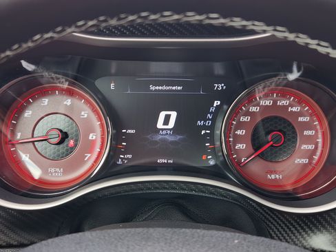 Used 2021 Dodge Charger SRT Hellcat RWD image 18