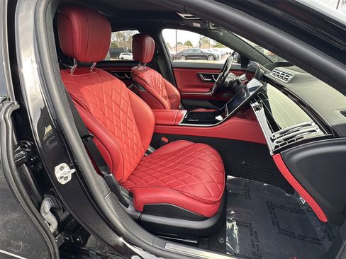 Certified 2023 Mercedes-Benz S 580e 4MATIC Sedan image 25