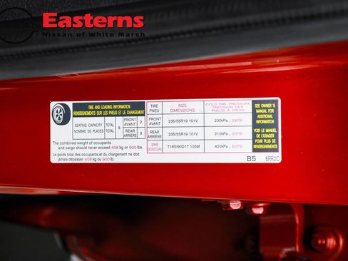 Used 2023 Nissan Rogue Platinum image 44