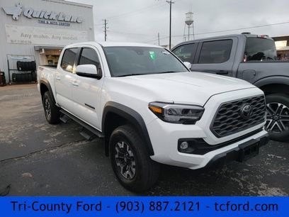 Used 2021 Toyota Tacoma TRD Off-Road w/ Technology Package