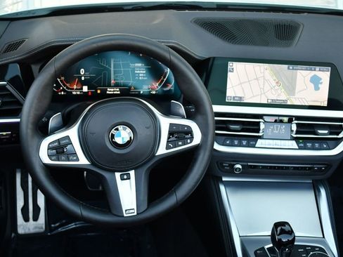 Used 2022 BMW 430i Convertible w/ M Sport Package image 62