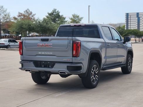 Used 2025 GMC Sierra 1500 AT4 w/ AT4 Premium Package AWD/4WD image 5
