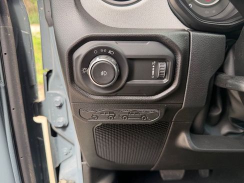 New 2026 Jeep Wrangler Sport AWD/4WD image 10