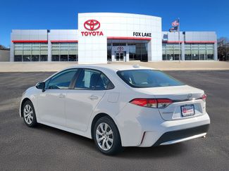 Used 2022 Toyota Corolla LE video 3
