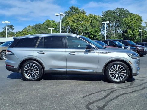 Used 2020 Lincoln Aviator Reserve image 8
