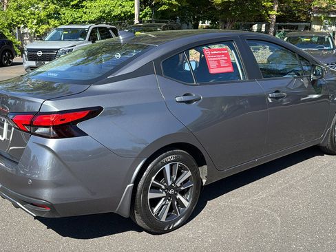 Certified 2025 Nissan Versa SV w/ Trunk Package FWD image 24