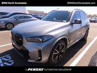 Certified 2024 BMW X5 M60i video 1