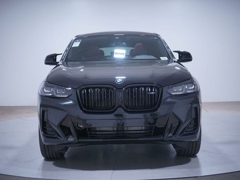 New 2025 BMW X4 M40i w/ Parking Assistance Package image 4