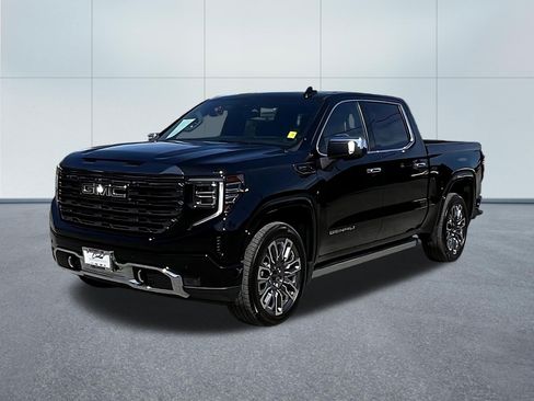 Used 2023 GMC Sierra 1500 Denali Ultimate AWD/4WD image 3