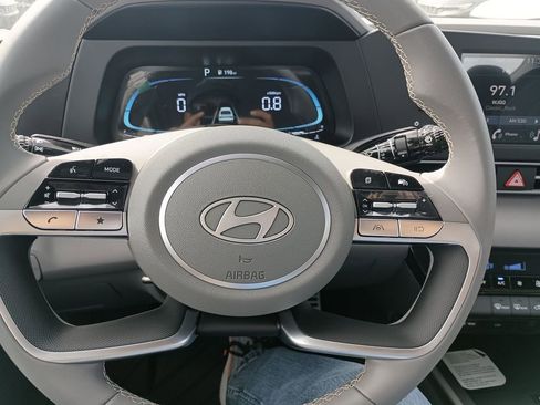 New 2026 Hyundai Elantra Sport FWD image 21