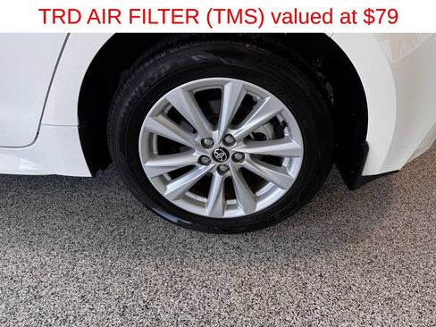 Certified 2024 Toyota Corolla SE FWD image 11