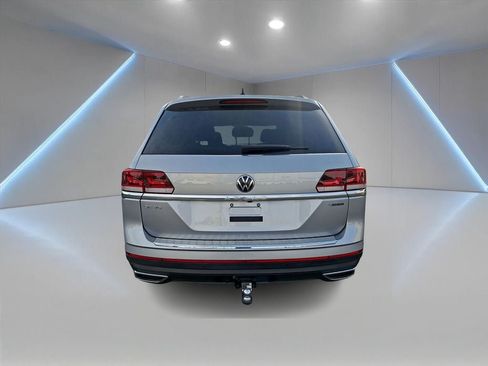 Used 2023 Volkswagen Atlas SE w/ Panoramic Sunroof Package AWD/4WD image 5