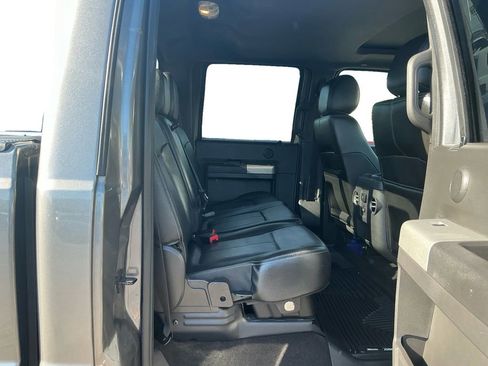 Used 2013 Ford F250 Lariat w/ Lariat Ultimate Pkg AWD/4WD image 23