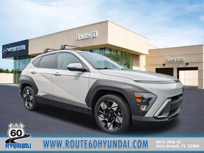 Certified 2024 Hyundai Kona SEL