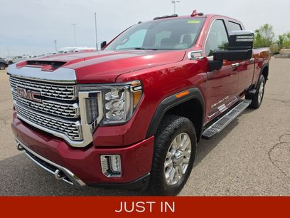 Used 2023 GMC Sierra 2500 Denali w/ Denali Ultimate Package