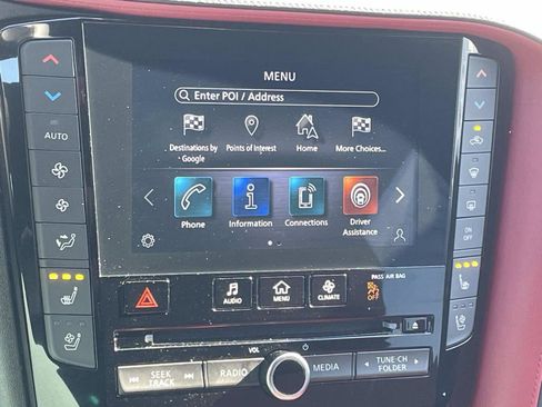 Used 2024 INFINITI QX50 Sport image 19