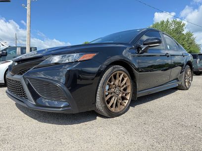 Used 2023 Toyota Camry SE w/ Convenience Package