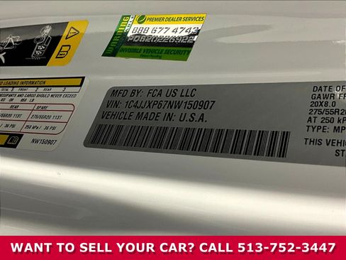Used 2022 Jeep Wrangler Unlimited Sahara AWD/4WD image 17