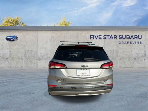 Used 2023 Chevrolet Equinox RS image 7
