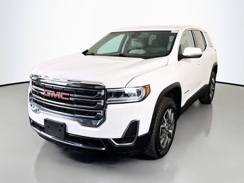 Used 2022 GMC Acadia SLE FWD image 4