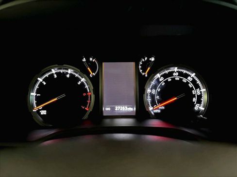 Used 2023 Toyota 4Runner TRD Pro AWD/4WD image 21