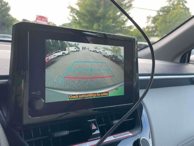 Certified 2026 Toyota Corolla Cross L AWD/4WD image 29