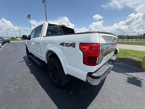 Used 2020 Ford F150 King Ranch w/ Equipment Group 601A Luxury AWD/4WD image 6
