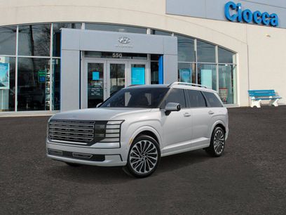 New 2026 Hyundai Palisade Calligraphy