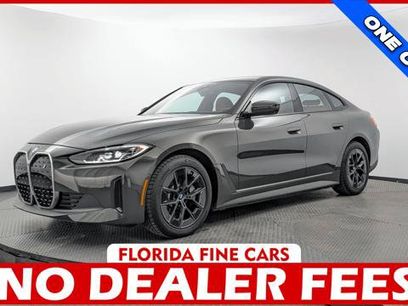 Used 2023 BMW i4 eDrive35 w/ Premium Package