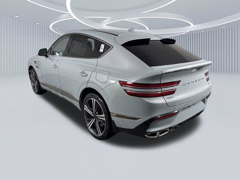 New 2026 Genesis GV80 3.5T e-SC AWD/4WD image 6