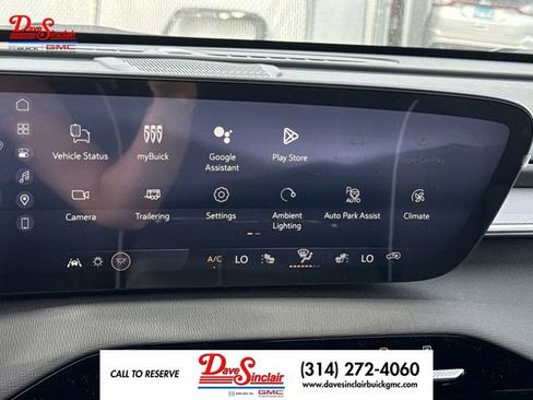 New 2026 Buick Enclave Sport Touring w/ Super Cruise Package FWD image 16