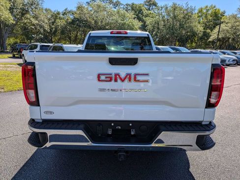 Used 2025 GMC Sierra 1500 Pro w/ Pro Value Package RWD image 4