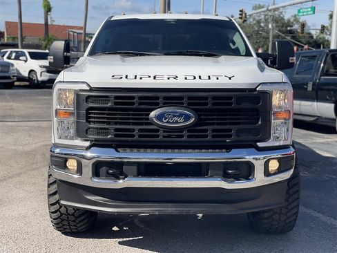Used 2024 Ford F350 XL w/ FX4 Off-Road Package AWD/4WD image 17