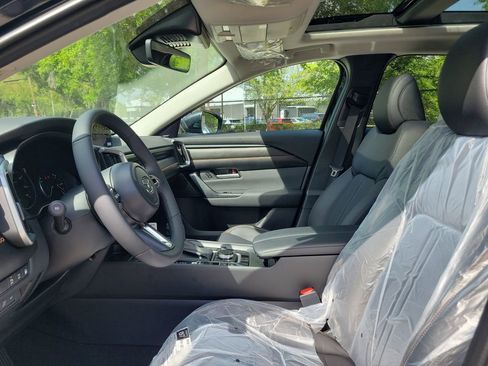 New 2026 MAZDA CX-50 AWD 2.5 Hybrid w/ Weather Package image 2