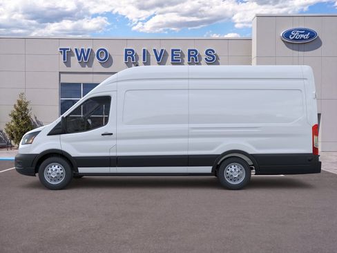 New 2026 Ford Transit 350 148 High Roof Extended RWD image 3