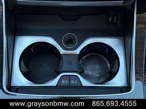 Used 2021 BMW X7 xDrive40i w/ Executive Package image 32