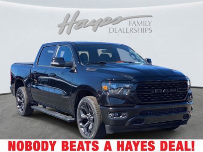 Used 2022 RAM 1500 Big Horn