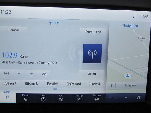 Used 2023 Ford Bronco Wildtrak AWD/4WD image 13