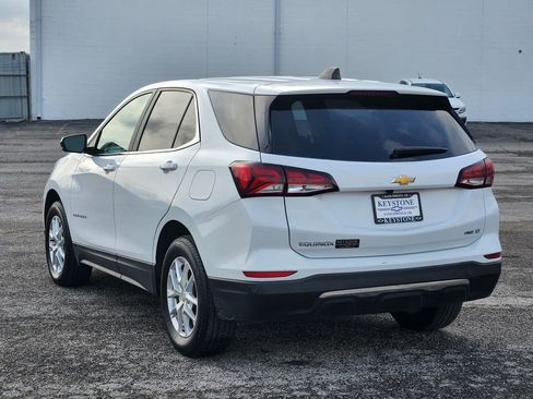 Used 2024 Chevrolet Equinox LT AWD/4WD image 7