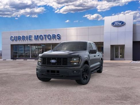 New 2026 Ford F150 STX w/ Equipment Group 201A FX4 AWD/4WD image 2