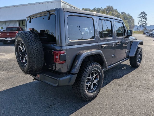 Used 2021 Jeep Wrangler Unlimited Rubicon AWD/4WD image 6
