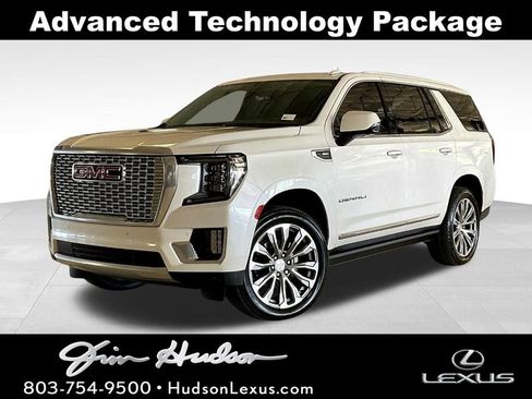 Used 2021 GMC Yukon Denali w/ Denali Ultimate Package image 1