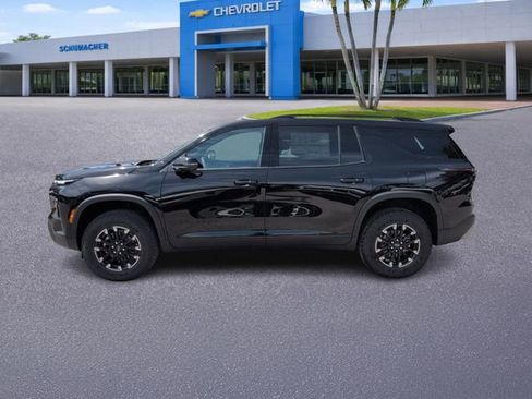 New 2026 Chevrolet Traverse Z71 w/ Enhanced Driving Package AWD/4WD image 4